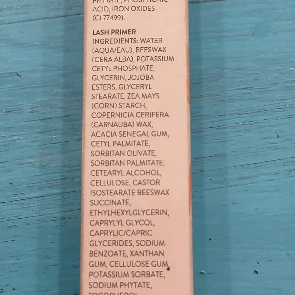 New Honest Beauty Extreme Length Mascara & Lash Primer